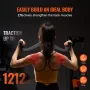 LAT Pulldown-tilbehør, Kabelmaskine Roning V-stang-tilbehør