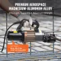 Electric Hydraulic Rebar Cutter, 1500W Portable Rebar Cutter, Cutting up to 7/8 Inch 7 4-22mm Rebar within 2.5 Seconds, High Pow