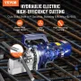 Electric Hydraulic Rebar Cutter, 1700W Portable Rebar Cutter, Cutting up to 1 Inch 8 (5-25mm) Rebar within 4 Seconds, High Power