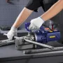 VEVOR elektrisk hydraulisk armeringskniv, 1700 W bærbar armeringskniv, skærer op til 1 tomme 8 (5-25 mm) armeringsjern inden