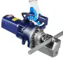 Electric Hydraulic Rebar Cutter, 1700W Portable Rebar Cutter, Cutting up to 1 Inch 8 (5-25mm) Rebar within 4 Seconds, High Power