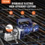 elektrisk hydraulisk armeringskniv, 1350 W bærbar