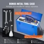 elektrisk hydraulisk armeringskniv, 1350 W bærbar
