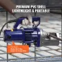 elektrisk hydraulisk armeringskniv, 1350 W bærbar
