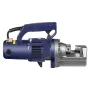 Electric Hydraulic Rebar Cutter, 1350W Portable Rebar Cutter, Cutting up to 7/8 Inch 7 (4-22mm) Rebar within 3.5 Seconds, High P