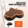 Folde-motionscykel, Foldbar Fitness Stationær Cykel, Justerbar