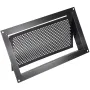 VEVOR Crawl Space Flood Vent Foundation Flood Vent 8"Height x 16"Width Wall Vent