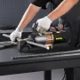 Electric Hydraulic Rebar Cutter, 2000W Portable Rebar Cutter, Cutting up to 1 Inch 8 4-25mm Rebar within 3.5 Seconds, High Power