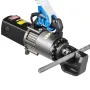 Electric Hydraulic Rebar Cutter, 2000W Portable Rebar Cutter, Cutting up to 1 Inch 8 4-25mm Rebar within 3.5 Seconds, High Power