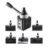 Quick Change Tool Post Set 6 Pcs Lathe Tool Holders for 6"-12" Mini Lathe