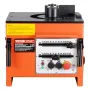Benchtop elektrisk armeringsbøjning, 1700 W kraftig hydraulisk