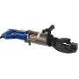 Electric Hydraulic Rebar Bender, 1500W Portable Rebar Bending Machine, Bending up to 7/8 Inch 7 (12-22mm) Rebar within 4 Seconds