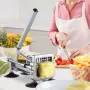 pommes fritesskærer, kartoffelskæremaskine med 1/2-tommer og