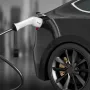 Type 2 til type 2 eV opladning af kabelelektrisk køretøjkabel