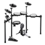 VEVOR Electric Drum Set, 32 Drum Kits & 480 Sounds Electronic Drum Kit, USB MIDI Supported 8 in Quiet Mesh Snare Electric Drum S