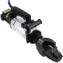 VEVOR Electric Hydraulic Rebar Bender, 1500W Portable Rebar Bending Machine, Bending up to 1 Inch 8 (10-25mm) Rebar within 4 Sec