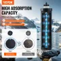 Water Filters Replacement, Purification Elements, Activated Carbon Replacement Filters, Easy to Replace Water Filter, Gravity Wa