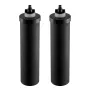 Water Filters Replacement, Purification Elements, Activated Carbon Replacement Filters, Easy to Replace Water Filter, Gravity Wa