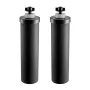 Water Filters Replacement, Purification Elements, Activated Carbon Replacement Filters, Easy to Replace Water Filter, Gravity Wa