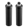 Water Filters Replacement, Purification Elements, Activated Carbon Replacement Filters, Easy to Replace Water Filter, Gravity Wa