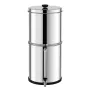 Gravity-fed vandfiltersystem, 2,25G 304 rustfrit stål