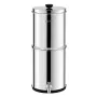 Gravity-fed vandfiltersystem, 2,25G 304 rustfrit stål