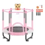 60" børnetrampolin, 5FT indendørs udendørs trampolin