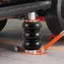 Air Jack, 3 Ton/6600 lbs, 1-6S pneumatisk løftejack med