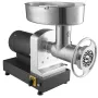 Heavy Duty Electric Meat Grinder 449.5 kg/H Capacity 1100W & Sausage Stuffer