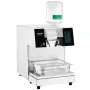 Commercial Snowflake Ice Machine, 397LBS/24H Snowflake Ice Maker, Stainless Steel Ice Shaver Machine, Electric Snow Cone Maker, 
