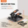 Stair Stepper, Mini Stepper til træning derhjemme, Hydraulisk