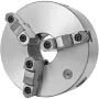 Drejebane chuck 8 "3 kæbe selvcentrerende metal, der drejer CNC
