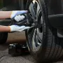 elbilstik, 5 tons /11000 lbs, hydraulisk donkraftløft med