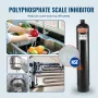 Whole House Salt Free Descaler, Water Filter for City Water, 1100,000 Gallon Whole House Water Descaler for All Kinds of Plumbin