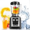 Professionel Blender Commercial Countertop Blenders 68 Oz Smoothies Shakes