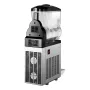 VEVOR Commercial Slushy Machine, 12L Single Tank Frosne Drink Machine, 48 kopper rustfrit stål Margarita Smoothie Frossen Drink