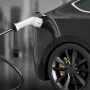 Type 2 til type 2 eV opladning kabel elektrisk køretøj kabel