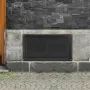 Crawl Space Flood Vent Foundation Flood Vent 8" Højde x 16"