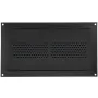 VEVOR Crawl Space Flood Vent Foundation Flood Vent 8" Højde x 16" Bredde vægventilation