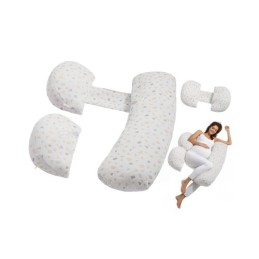 Pregnancy Pillows Adjustable & Soft Maternity Pillow for Pregnant Women