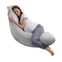 Pregnancy Pillows L-Shaped Pregnant Maternity Pillow Soft & Breathable