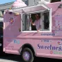 Koncessionsvindue til Food Truck, 36"x24" servicevindue i