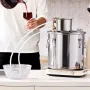 Alcohol Still, 8 Gal / 30 L Stainless Steel Water Alcohol Distiller with Copper Coil, Home Brewing Refining Fermentation Kit wit