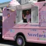 Koncessionsvindue til Food Truck, 48"x36" servicevindue i