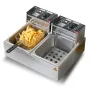 Kommerciel elektrisk frit