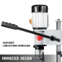 VEVOR Bench Morticer 373 W(1/2 HP) 1400RPM Benchtop Drill Presses 27 kg(60 Pounds) Weigh Benchtop Mortising Machine 13mm Chuck C