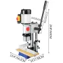 Bench Morticer 373 W(1/2 HP) 1400RPM Bordborepresser 27 kg(60