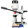 VEVOR Bench Morticer 373 W(1/2 HP) 1400RPM Benchtop Drill Presses 27 kg(60 Pounds) Weigh Benchtop Mortising Machine 13mm Chuck C