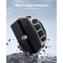 Motorcykel Top Case, Universal Holdbar PP Materiale Motorcykel