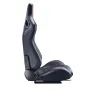Racing Seat, 2 Set, Adjustable Racing Cockpit with Wide Angle Reclining & High-Resilience Foam, Comfortable Racing Chair with So